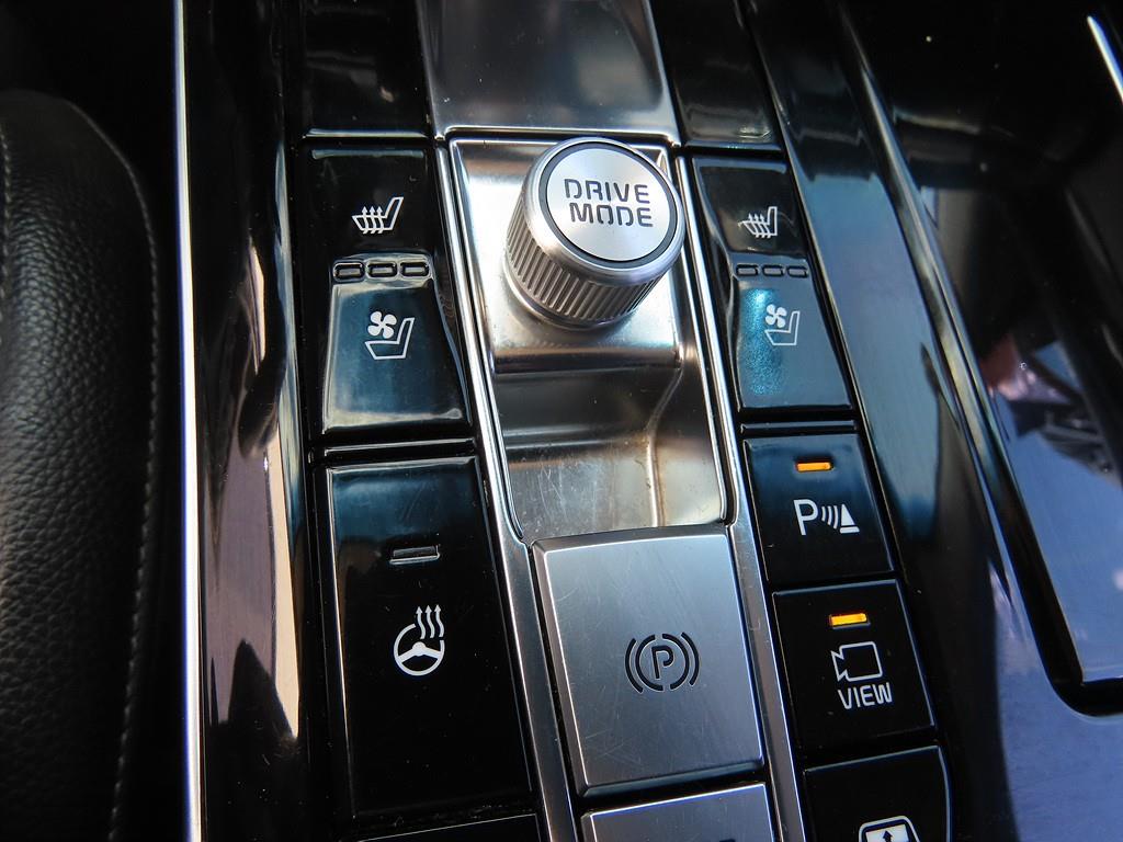 KIA K7 2020 Negro - Importación desde Corea - HF Imports Iquique - Foto 15