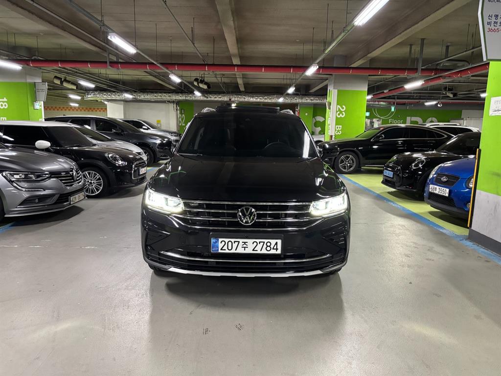 Volkswagen Tiguan - Vista 2