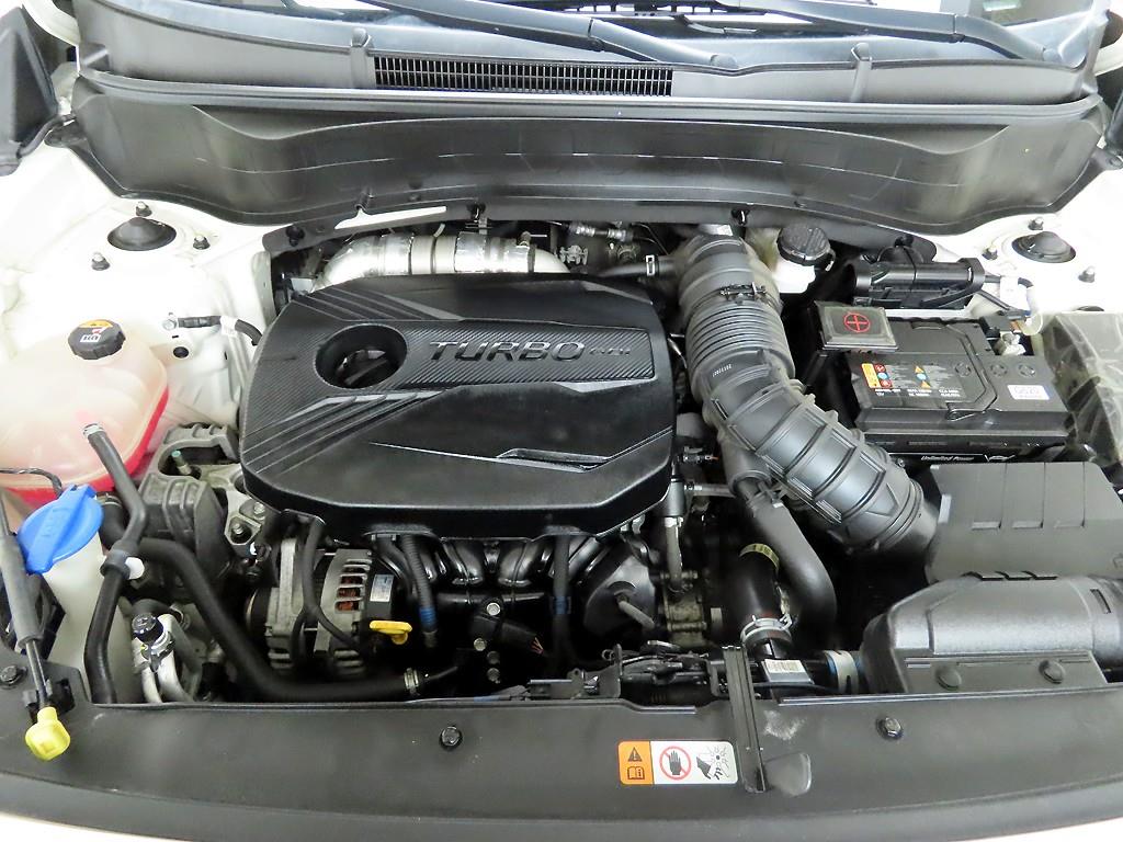 KIA Seltos 2021 Blanco - Importación desde Corea - HF Imports Iquique - Foto 20