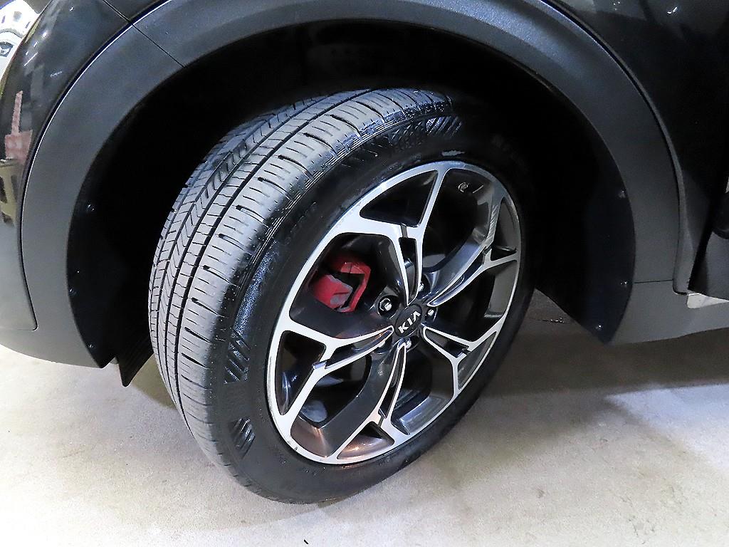 KIA Sportage 2019 Negro - Importación desde Corea - HF Imports Iquique - Foto 20