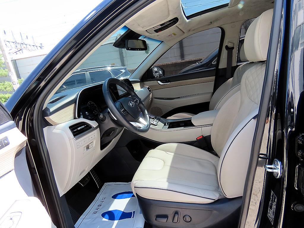 HYUNDAI Palisade - Vista 5