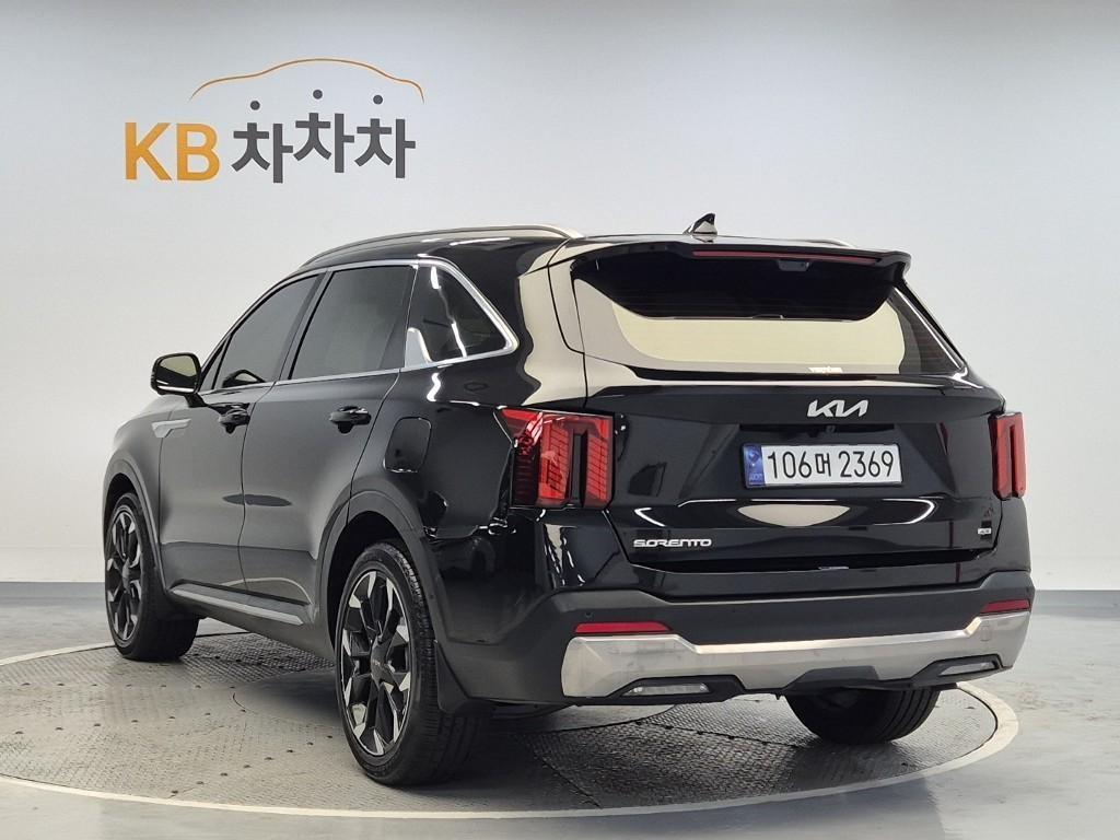 KIA Sorento - Vista 2
