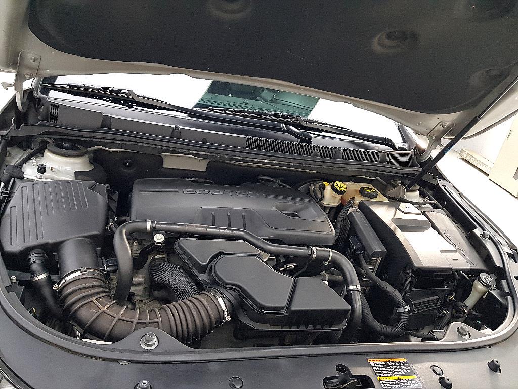 DAEWOO Alpheon - Vista 6