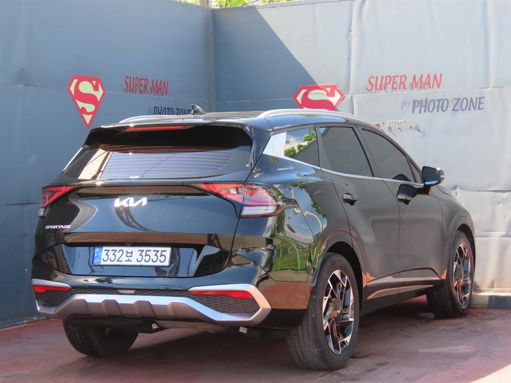 KIA Sportage - Vista 5