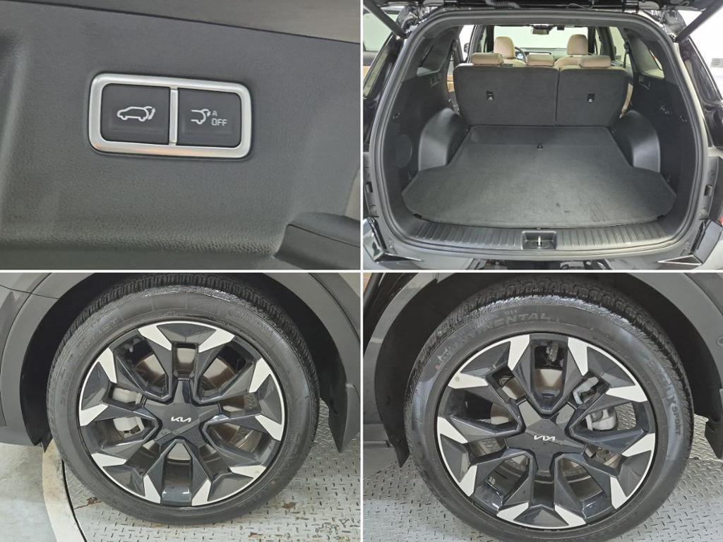 KIA Sorento 2025 Negro - Importación desde Corea - HF Imports Iquique - Foto 20