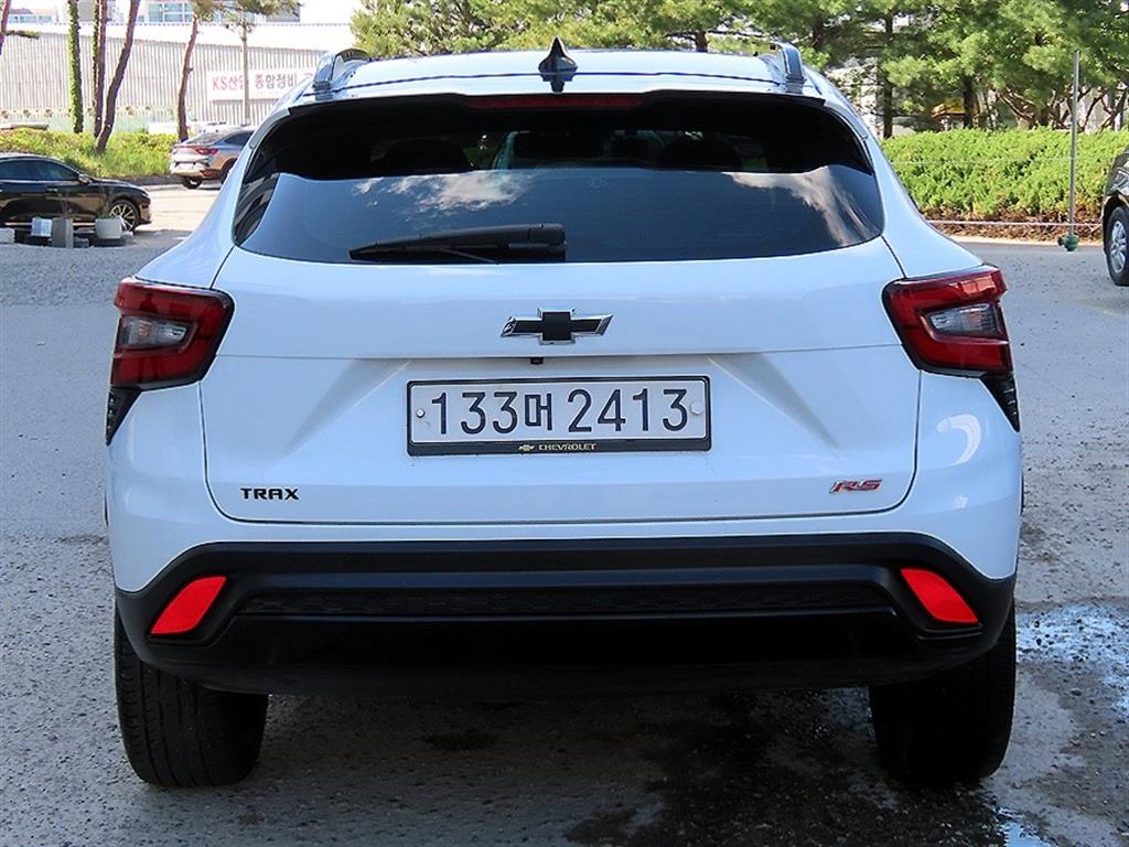 Chevrolet Trax - Vista 4