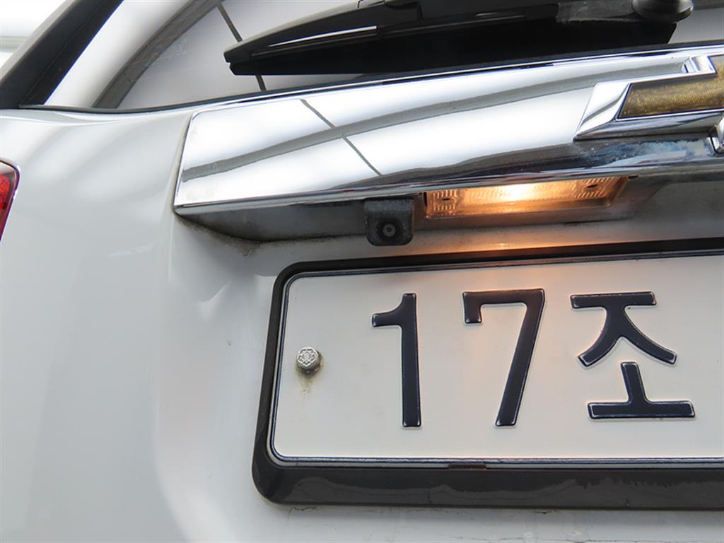 Chevrolet Orlando 2017 Blanco - Importación desde Corea - HF Imports Iquique - Foto 17