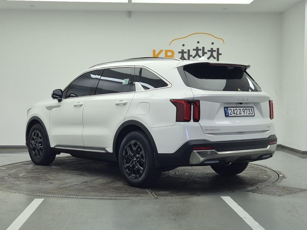 KIA Sorento - Vista 3