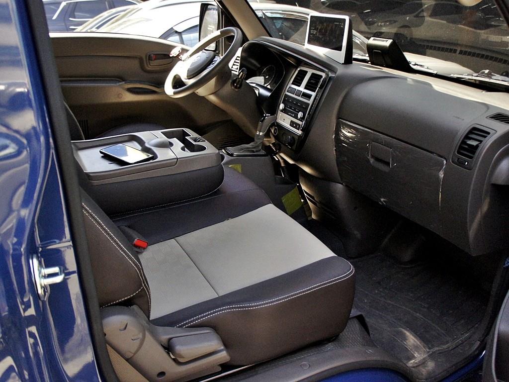 Small Truck Cargo (small) - Vista 11