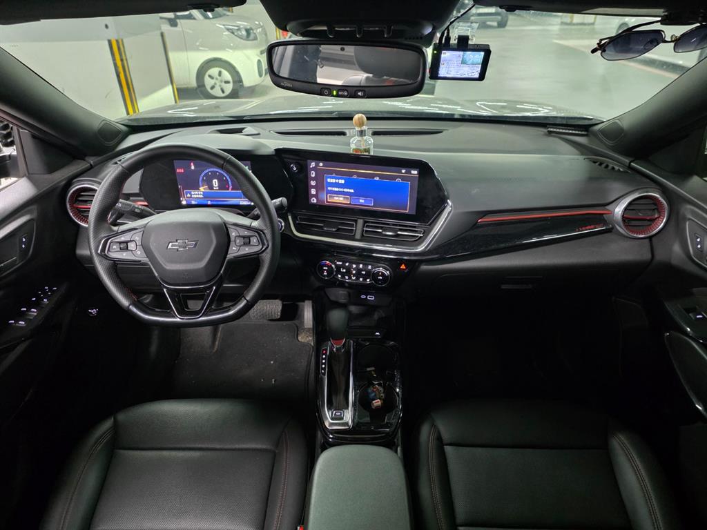 Chevrolet Trax - Vista 6