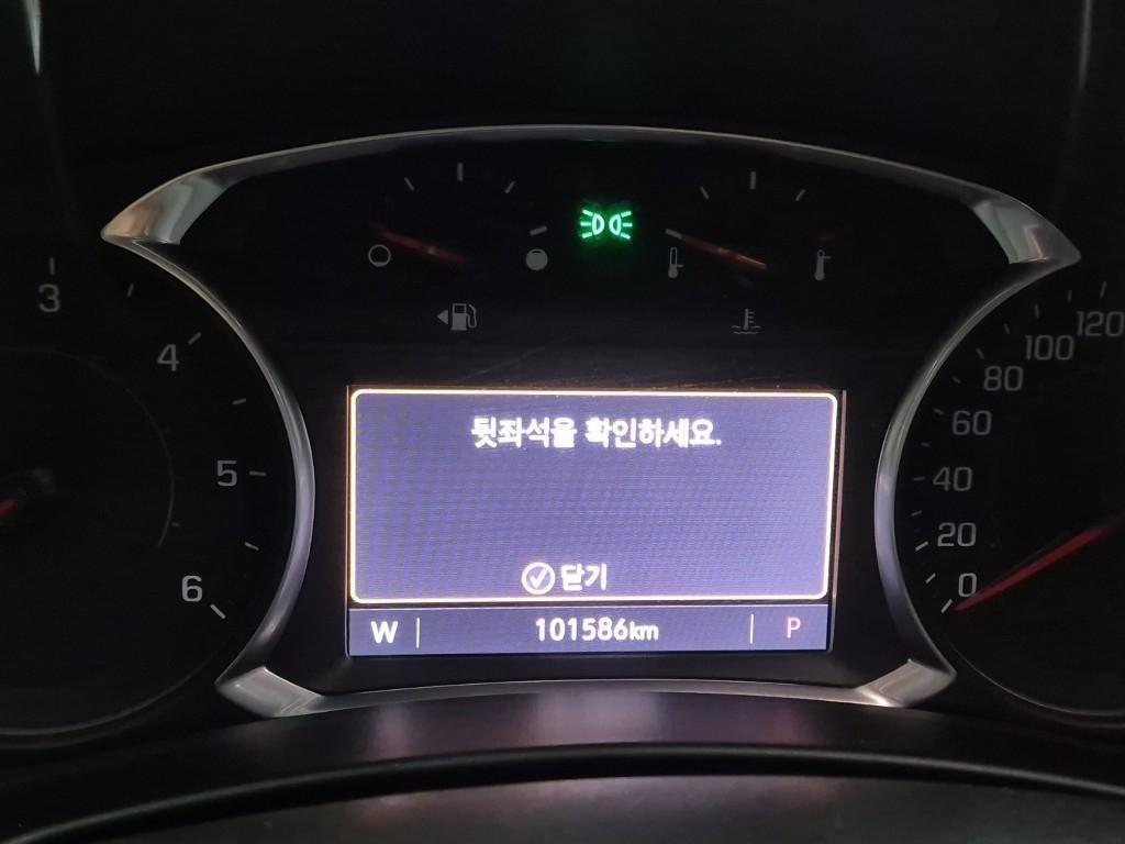 Chevrolet Equinox - Vista 6