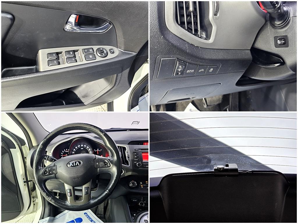 KIA Sportage 2015 Blanco - Importación desde Corea - HF Imports Iquique - Foto 19