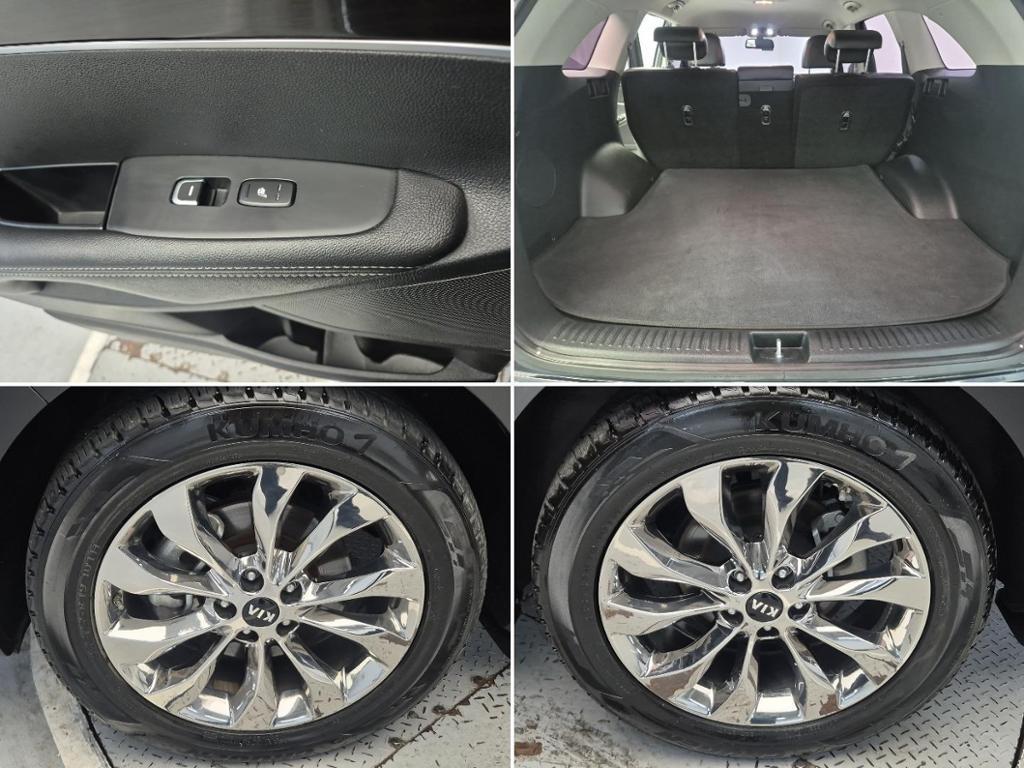 KIA Sorento 2018 Gris - Importación desde Corea - HF Imports Iquique - Foto 19