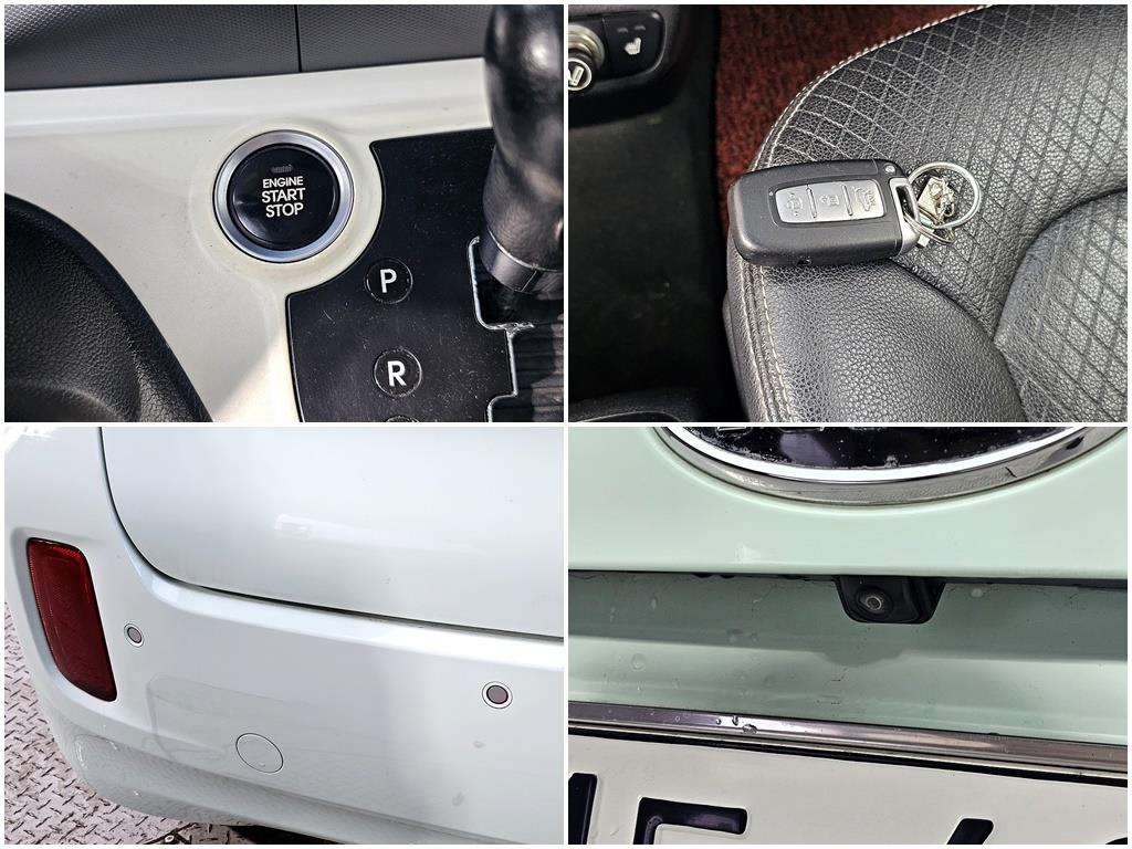 KIA Ray 2013 Azul - Importación desde Corea - HF Imports Iquique - Foto 17
