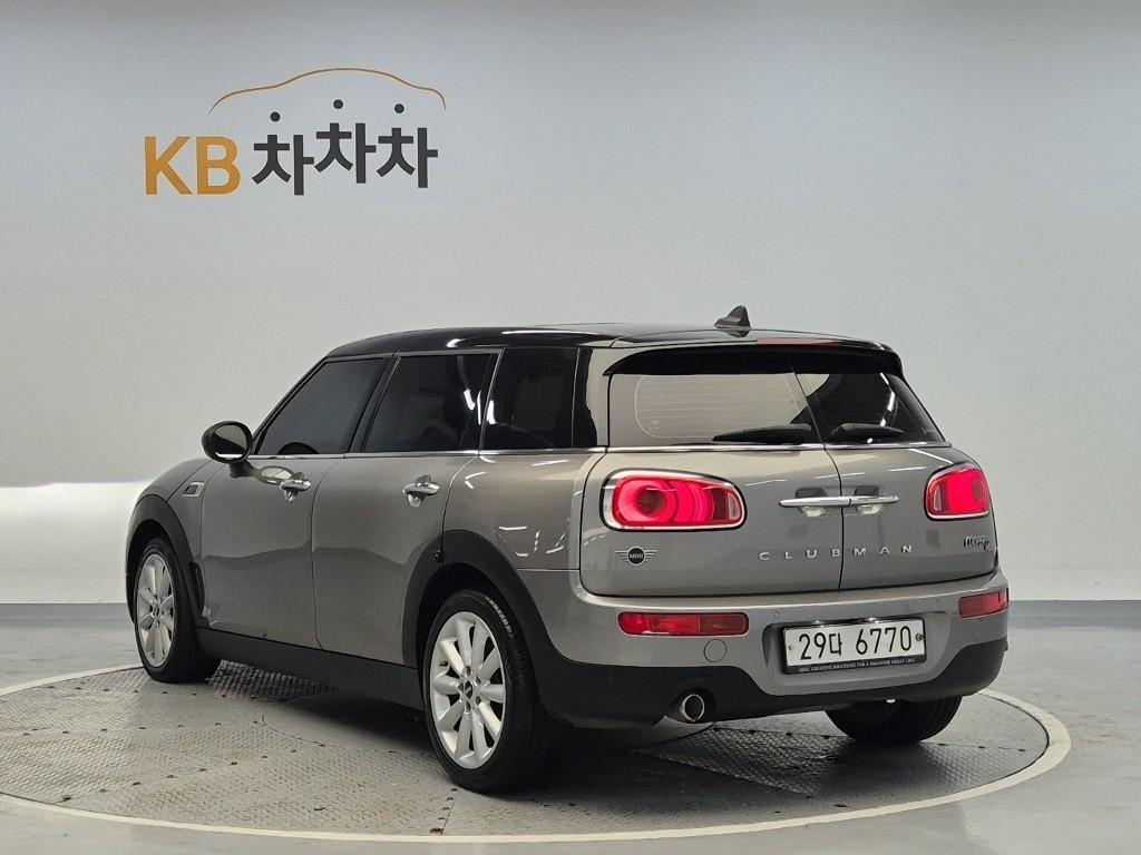 Mini Clubman - Vista 2