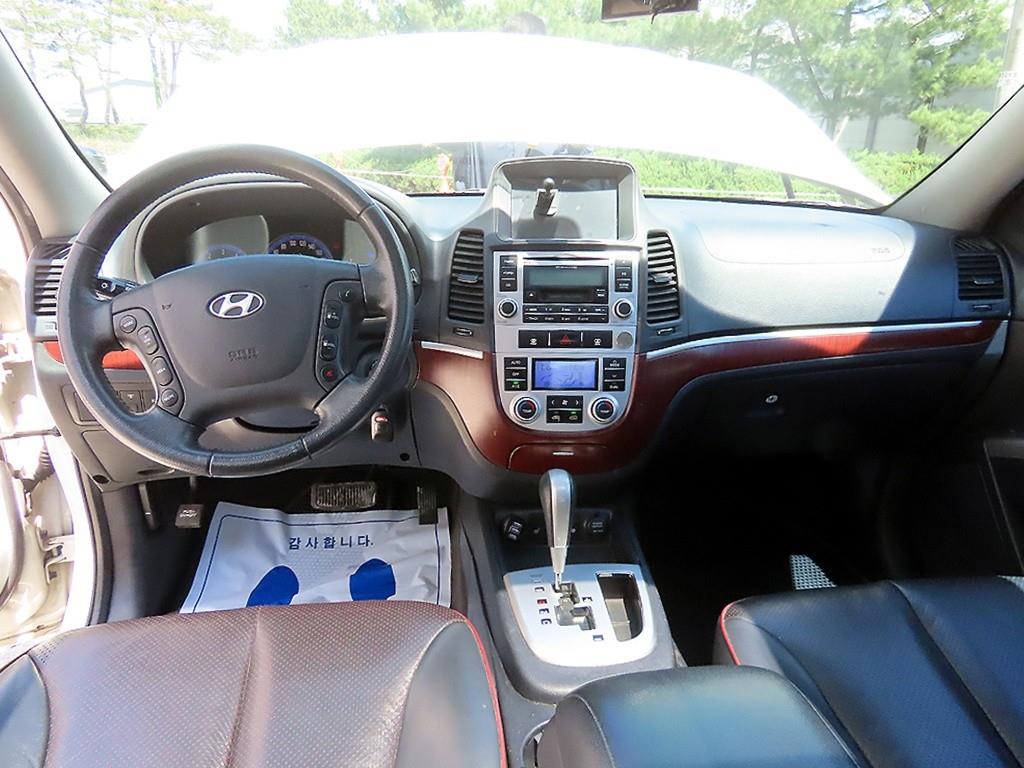HYUNDAI Santa Fe - Vista 7