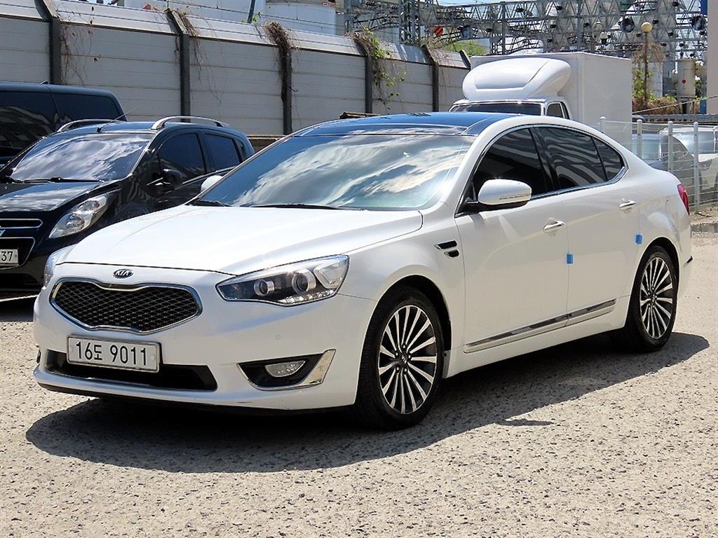 KIA K7 - Vista 2
