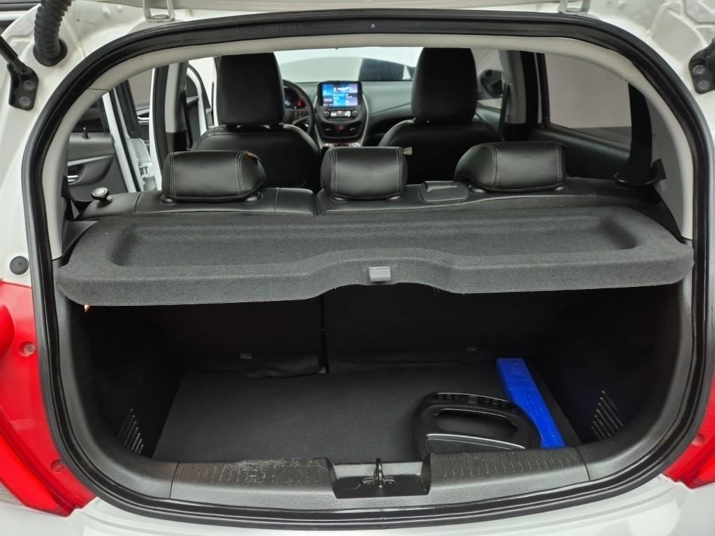 Chevrolet Spark - Vista 8