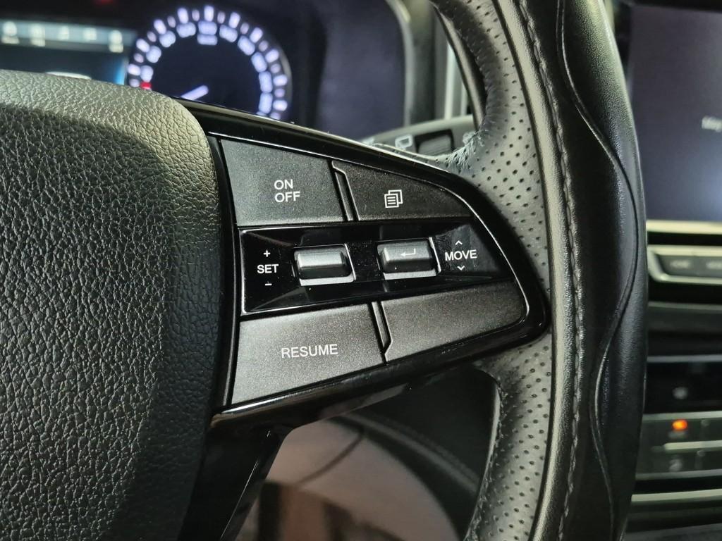Ssangyong Rexton 2019 Azul - Importación desde Corea - HF Imports Iquique - Foto 15