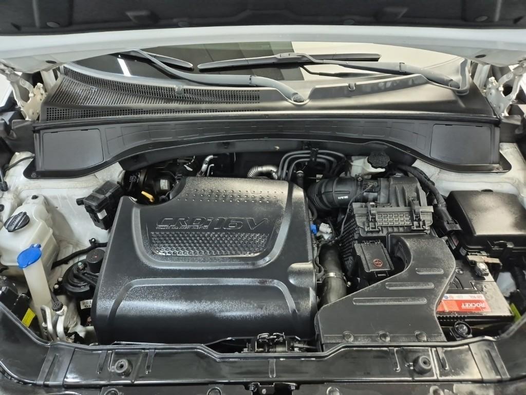 KIA Sorento 2014 Blanco - Importación desde Corea - HF Imports Iquique - Foto 20