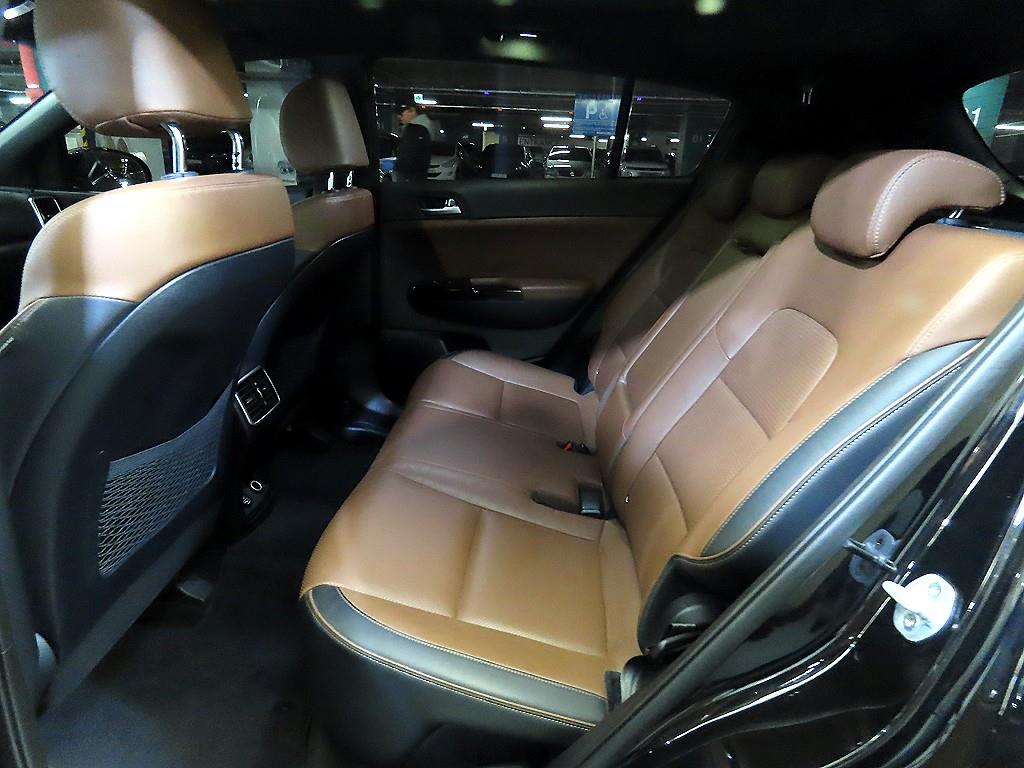 KIA Sportage - Vista 7