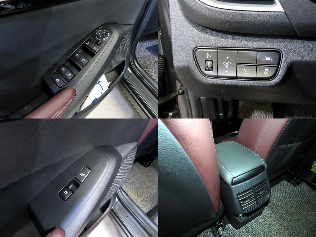 KIA Seltos 2020 Gris - Importación desde Corea - HF Imports Iquique - Foto 18