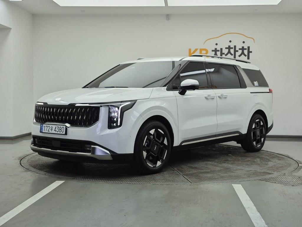 KIA Carnival 2025 Blanco - Importación desde Corea - HF Imports Iquique - Foto 1