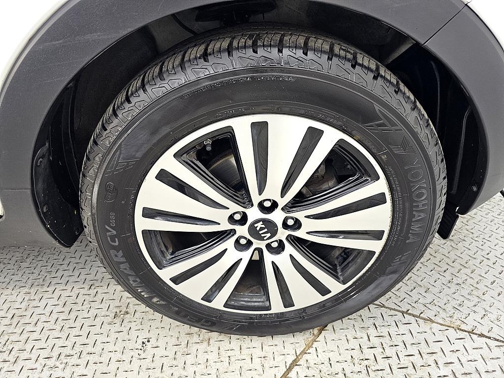 KIA Sportage 2015 Blanco - Importación desde Corea - HF Imports Iquique - Foto 20