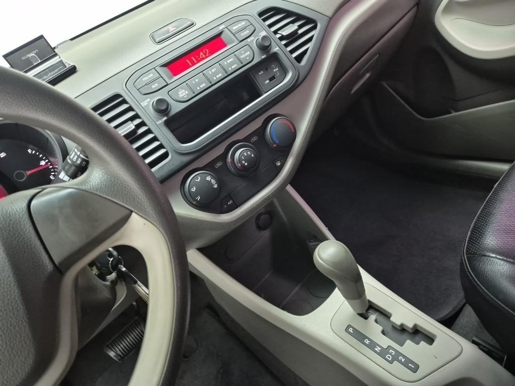 KIA Morning - Vista 11