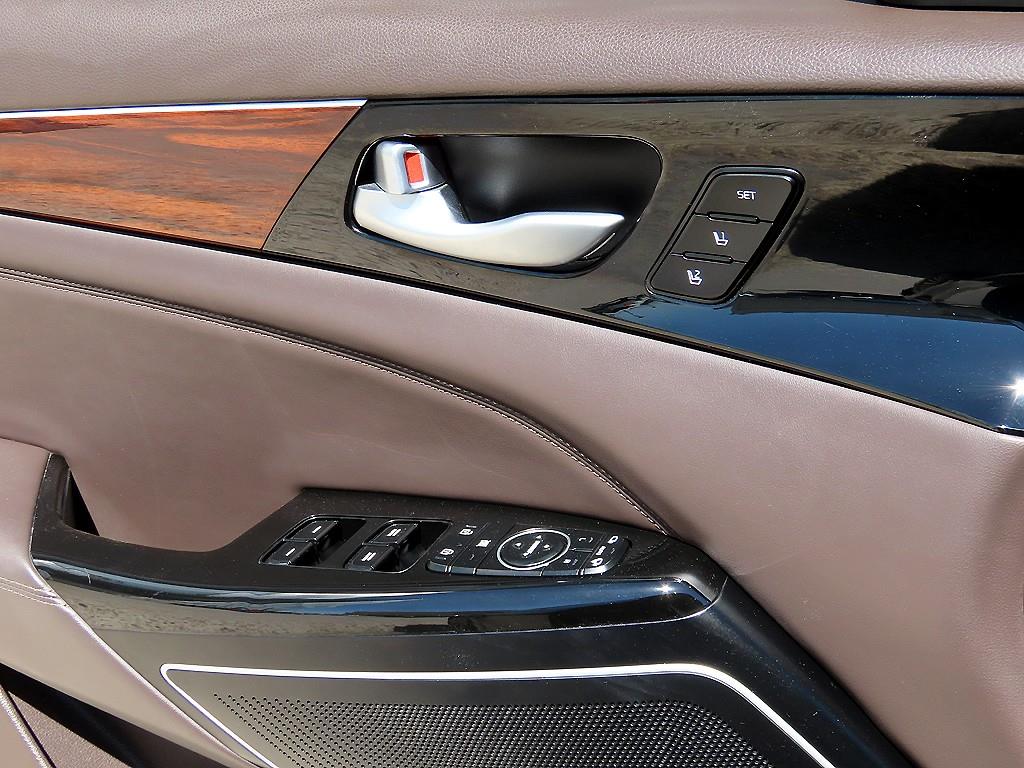 KIA K7 - Vista 11