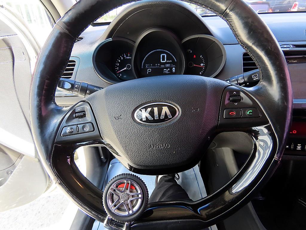 KIA Morning - Vista 8
