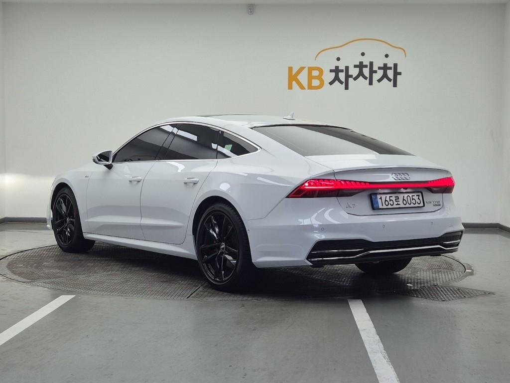 Audi A7 - Vista 3