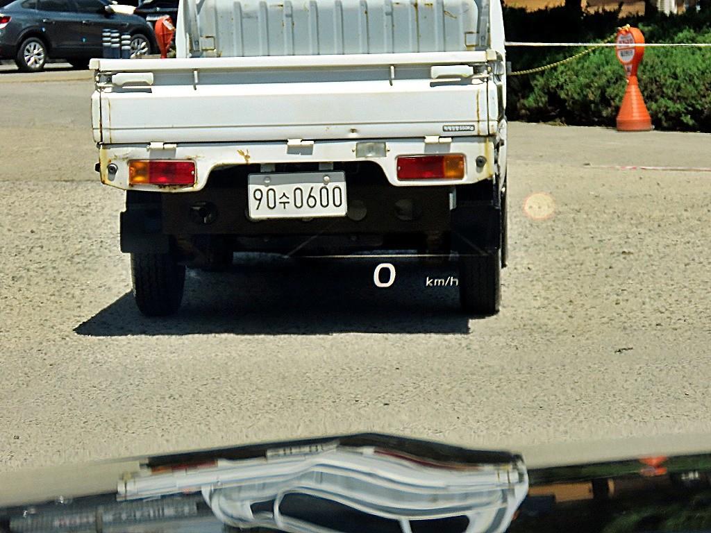 KIA K8 - Vista 10