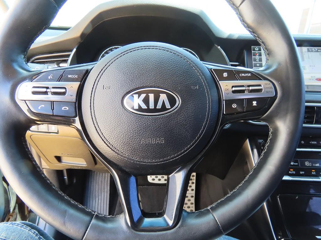 KIA K7 - Vista 7