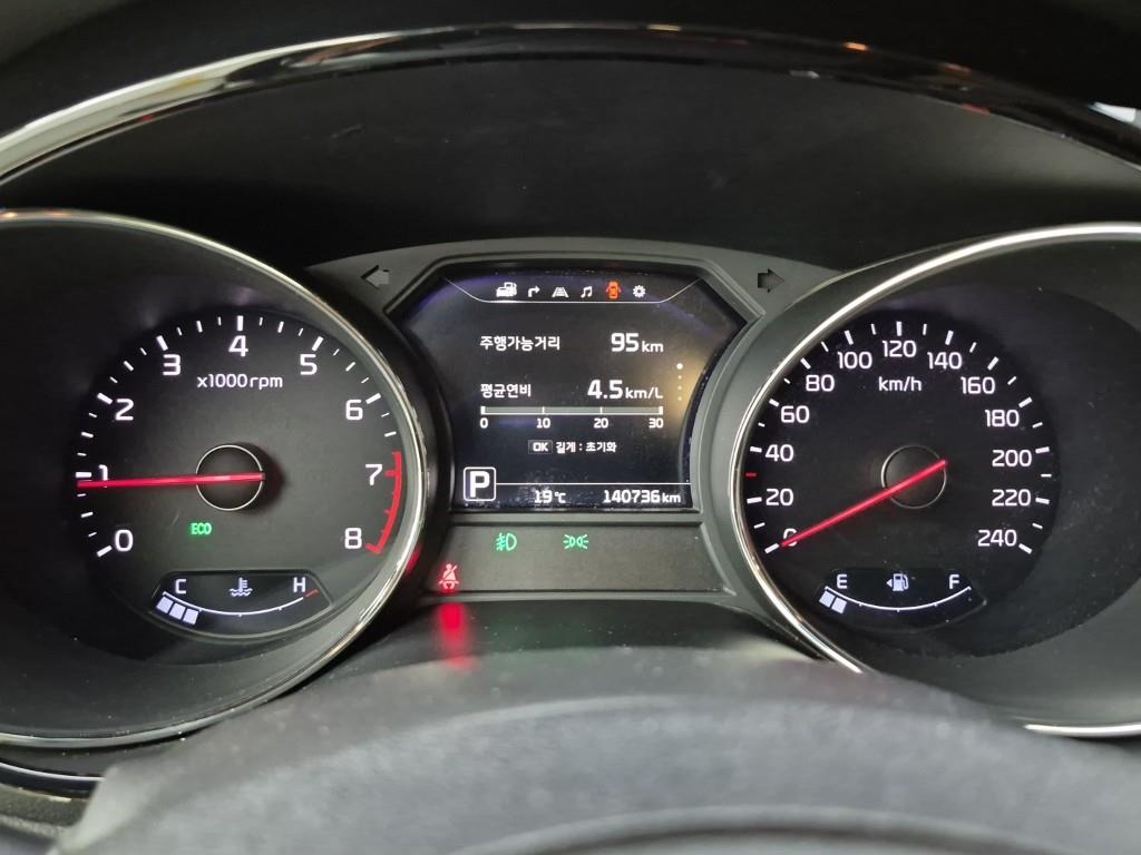 KIA Carnival - Vista 7