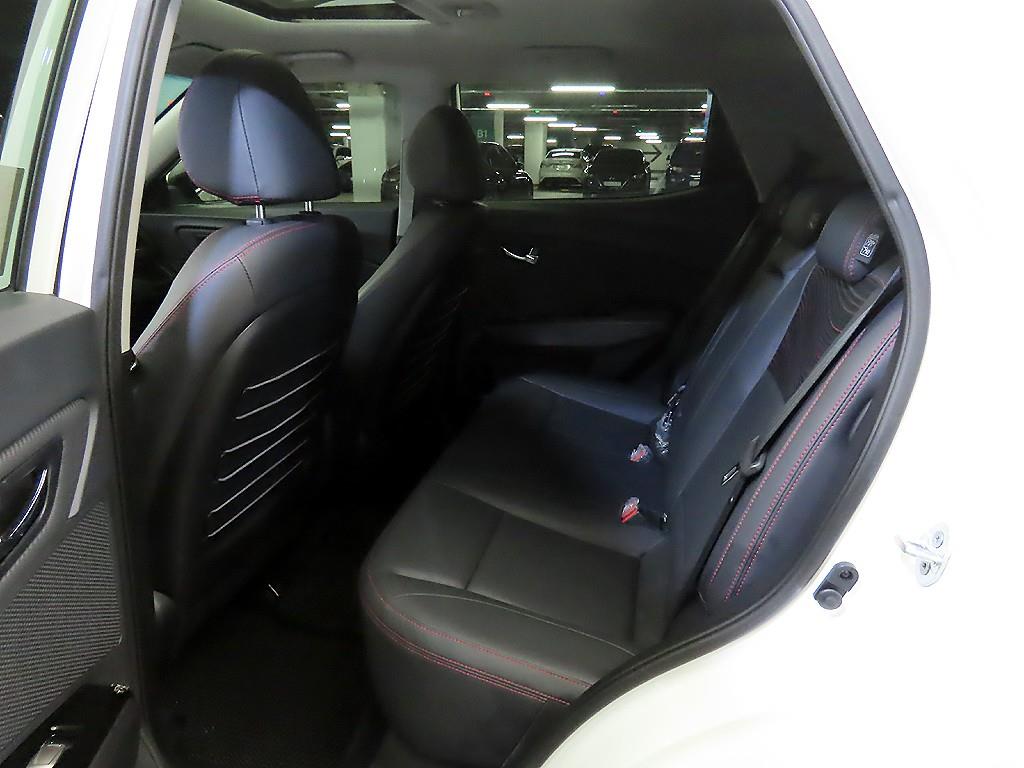 Ssangyong Tivoli - Vista 7