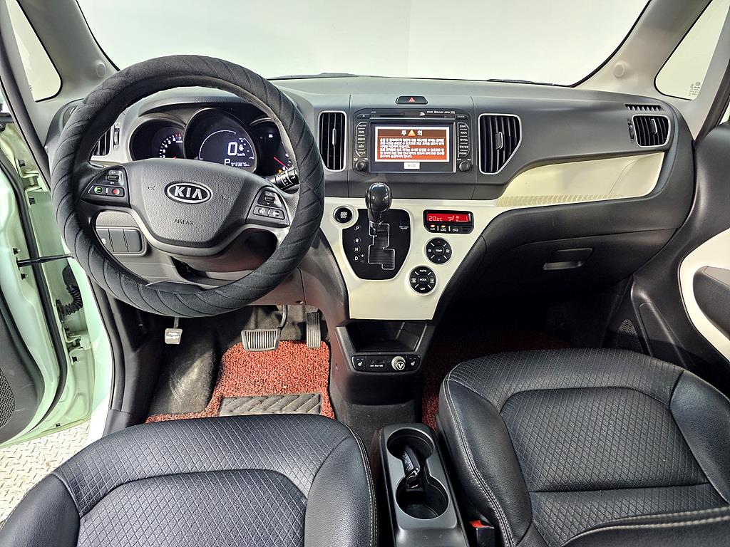 KIA Ray - Vista 5