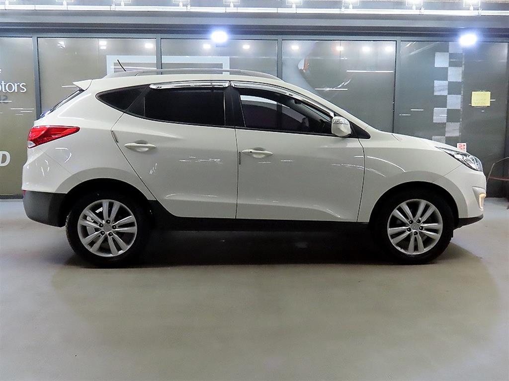 HYUNDAI Tucson - Vista 3