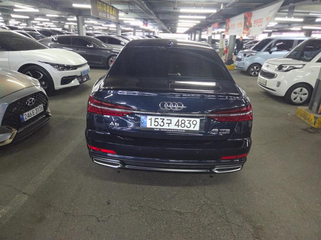 Audi A6 - Vista 4
