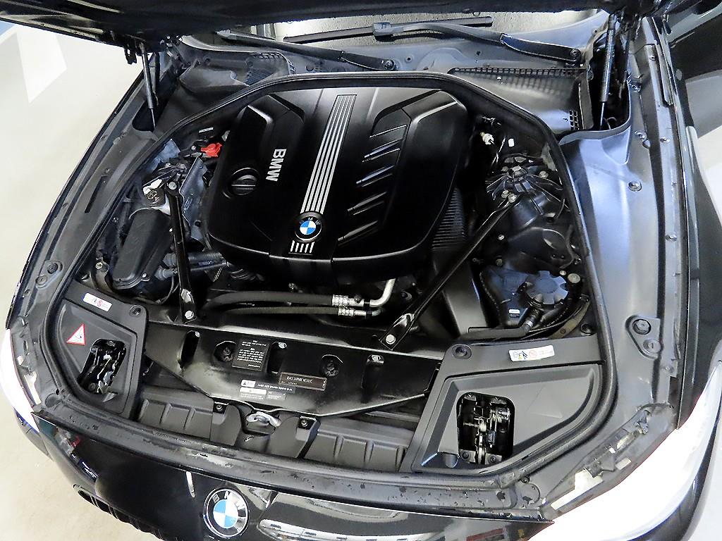 BMW 5 Series 2011 Negro - Importación desde Corea - HF Imports Iquique - Foto 19