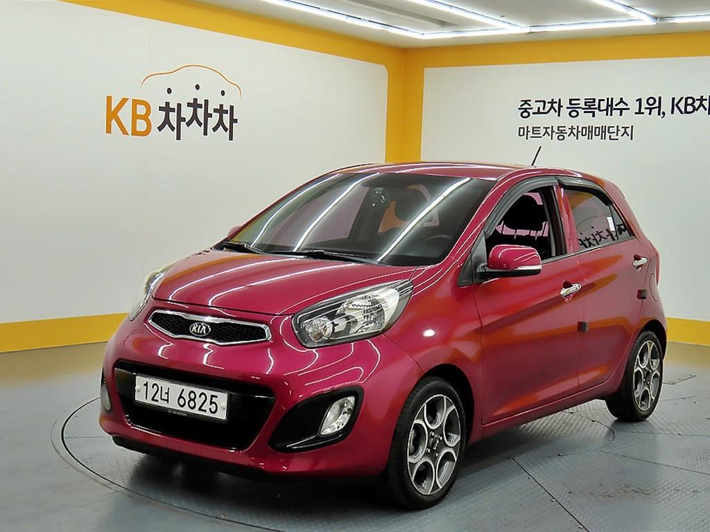 KIA Morning - Vista 2