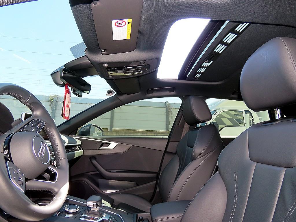 Audi A4 2019 Gris - Importación desde Corea - HF Imports Iquique - Foto 18