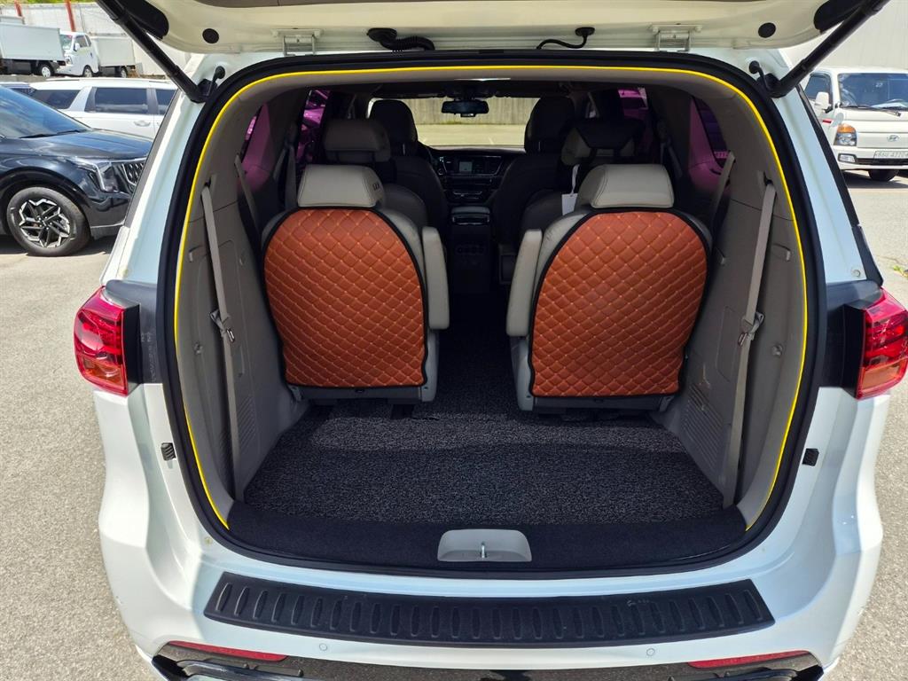 KIA Carnival - Vista 11
