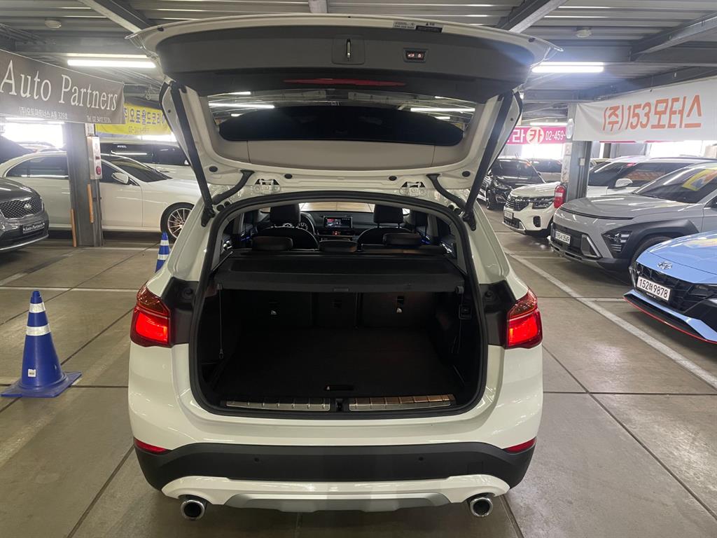BMW X1 - Vista 5