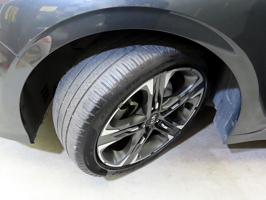 KIA K5 2020 Gris - Importación desde Corea - HF Imports Iquique - Foto 20