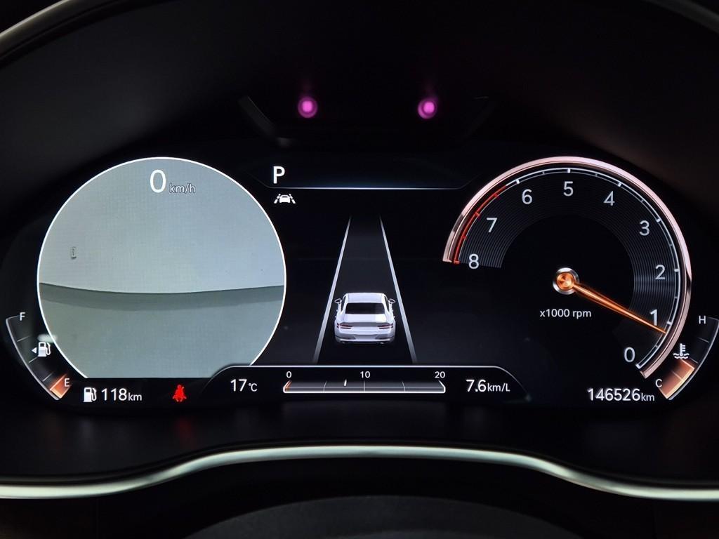 Genesis G80 - Vista 5