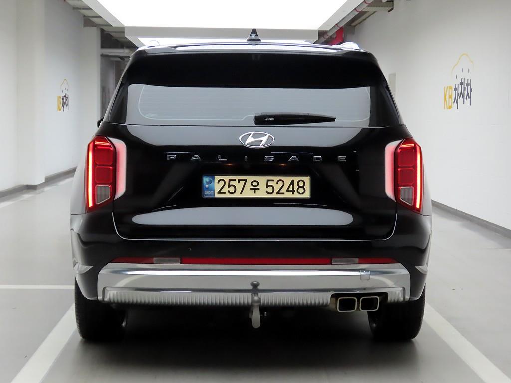 HYUNDAI Palisade - Vista 3