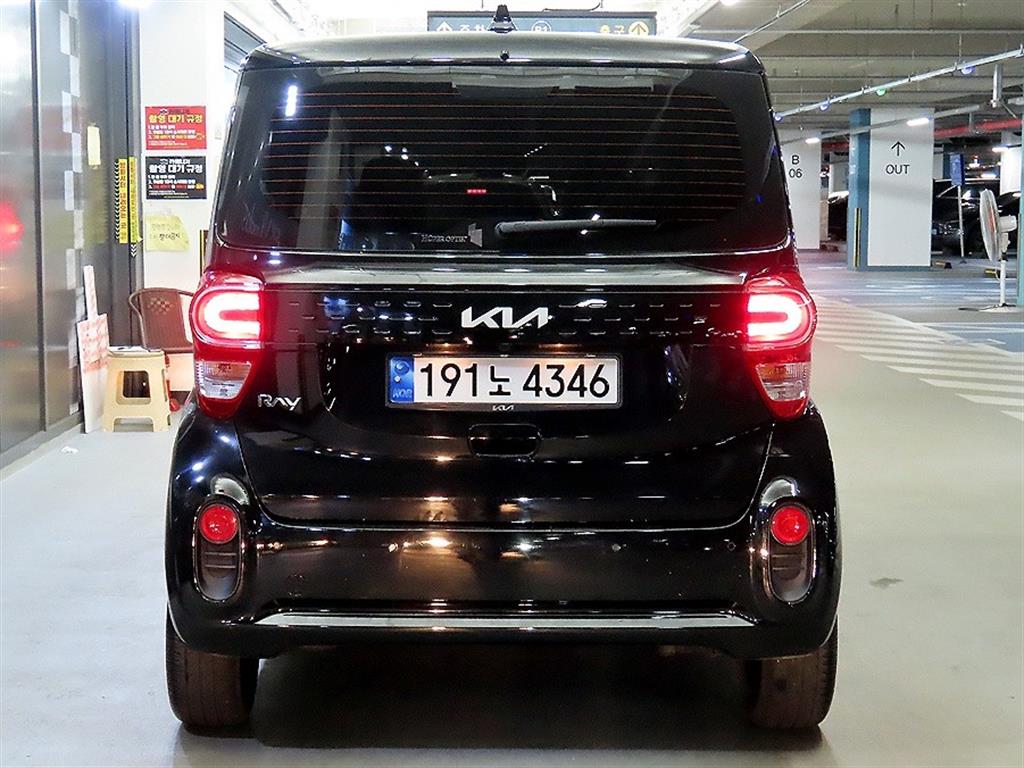 KIA Ray - Vista 5