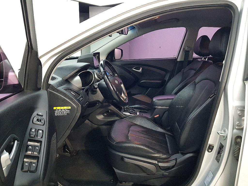HYUNDAI Tucson - Vista 8