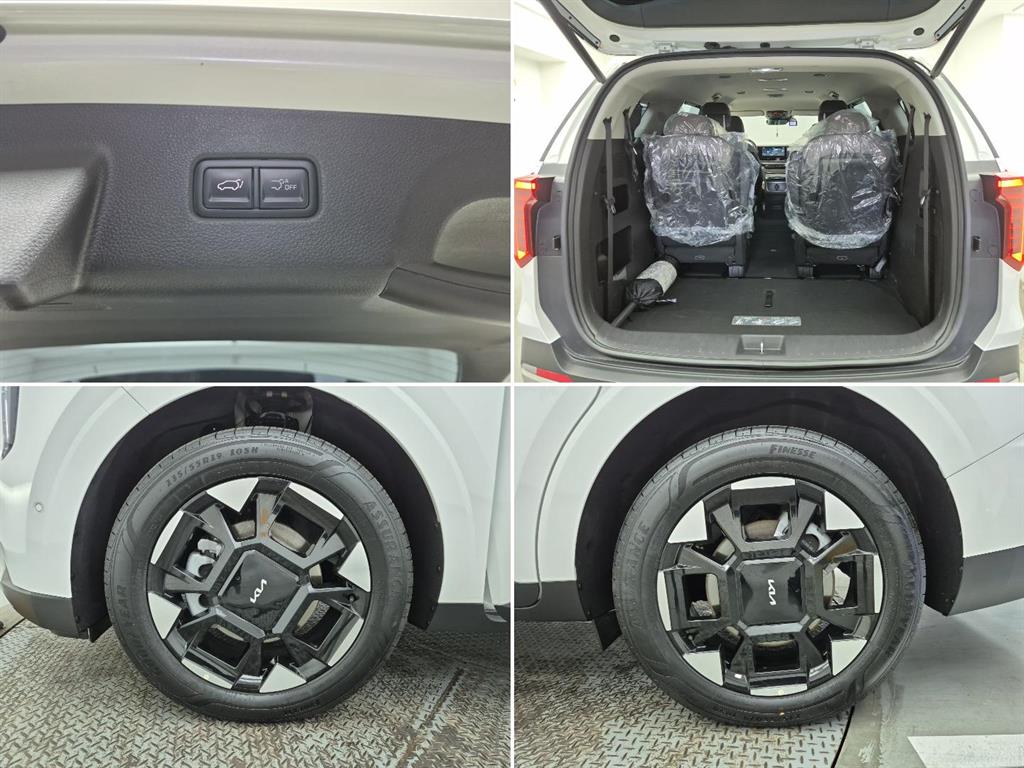 KIA Carnival 2025 Blanco - Importación desde Corea - HF Imports Iquique - Foto 19